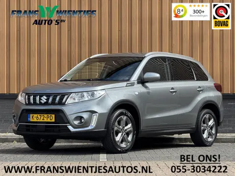 Suzuki Vitara 1.0 Boosterjet Select | Apple Carplay | Android Auto | Navigatie | Stoelverwarming | D