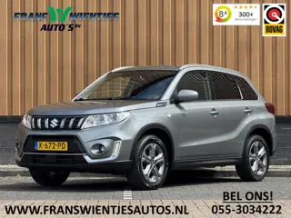 Suzuki Vitara 1.0 Boosterjet Select | Apple Carplay | Android Auto | Navigatie | Stoelverwarming | D