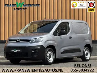Citroën Berlingo 1.5 BlueHDI Control | Marge | Apple Carplay | Android Auto | Navigatie | Cruise Con