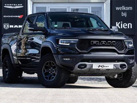 Dodge Ram 1500 6.2 V8 4x4 Crew Cab TRX | LPG | Pano-dak | Groot Navigatie | Launch Control |
