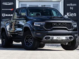 Dodge Ram 1500 6.2 V8 4x4 Crew Cab TRX | LPG | Pano-dak | Groot Navigatie | Launch Control |