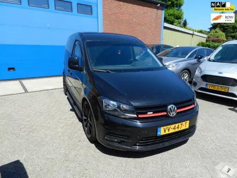 Volkswagen Caddy 2.0 TDI L1H1 BMT Highline