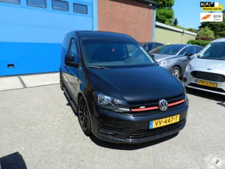 Volkswagen Caddy 2.0 TDI L1H1 BMT Highline