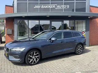 Volvo V60 2.0 T5 Momentum ✅ Trekhaak ✅ Carplay ✅ Rijklaar ✅