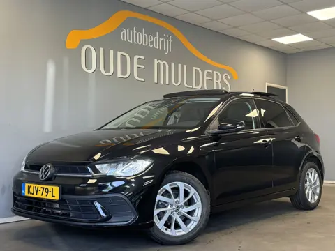 Volkswagen Polo 1.0 TSI Life Panoramadak/Stoelverwarming/Carplay/Sensoren