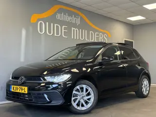 Volkswagen Polo 1.0 TSI Life Panoramadak/Stoelverwarming/Carplay/Sensoren