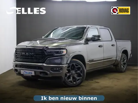 Dodge Ram 1500 5.7 V8 4x4 Crew Cab Limited LPG Onderbouw | Deksel | Trekhaak
