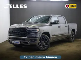 Dodge Ram 1500 5.7 V8 4x4 Crew Cab Limited LPG Onderbouw | Deksel | Trekhaak