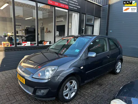 Ford Fiesta 1.3-8V Futura