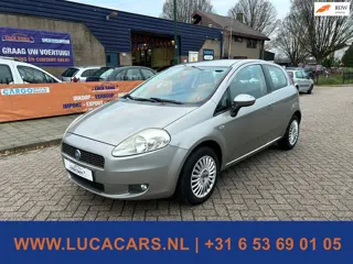 Fiat Grande Punto 1.2 Dynamic NIEUWE APK!