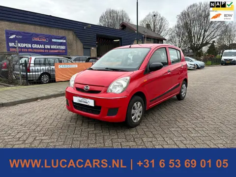 Daihatsu Cuore 1.0 Trend NIEUWE APK!