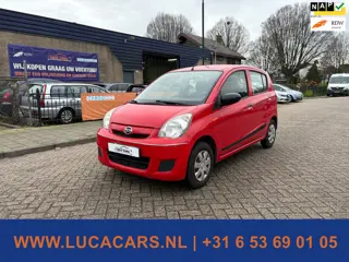 Daihatsu Cuore 1.0 Trend NIEUWE APK!