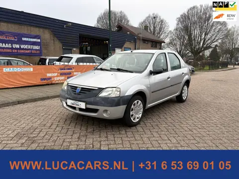 Dacia Logan 1.4 Lauréate NIEUWE APK!