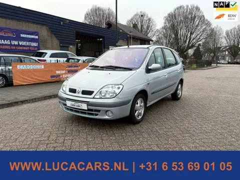 Renault Scénic 2.0-16V Expression AUTOMAAT!