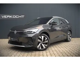 Volkswagen ID.4 First 77 kWh | Stoelverwarming | Stuurverwarming | Trekhaak | Warmtepomp | Adaptive 