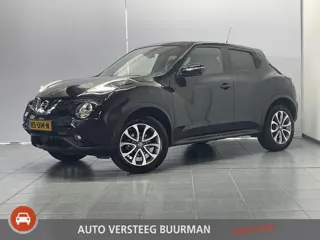 Nissan Juke 1.6 Tekna Automaat, Camera, Pano, Keyless, All-Seasons