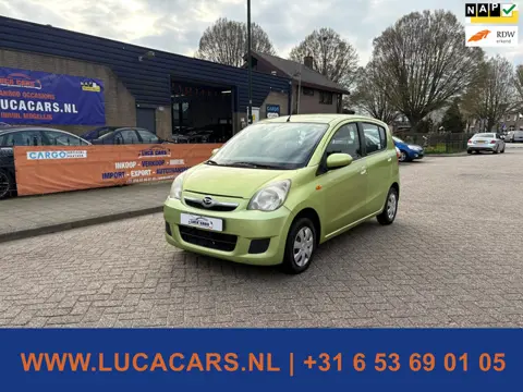 Daihatsu Cuore 1.0 Premium NIEUWE APK!