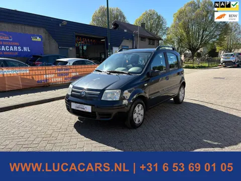 Fiat Panda 1.2 Dynamic 2X SLEUTEL + BOEKJES!