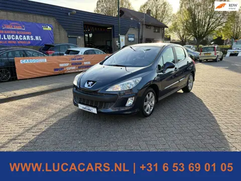 Peugeot 308 1.6 VTi XS Première NIEUWE APK!