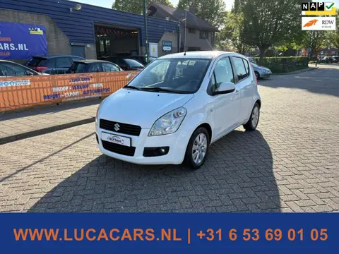 Suzuki Splash 1.2 Exclusive NIEUWE APK!