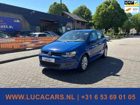 Volkswagen Polo 1.4-16V Comfortline 2X SLEUTEL + BOEKJES!