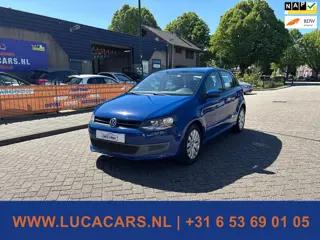 Volkswagen Polo 1.4-16V Comfortline 2X SLEUTEL + BOEKJES!