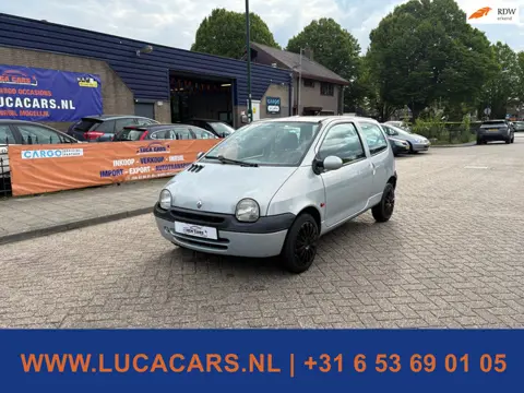 Renault TWINGO 1.2 Privilège NIEUWE APK!