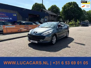 Peugeot 207 CC 1.6 VTi XS NIEUWE APK!
