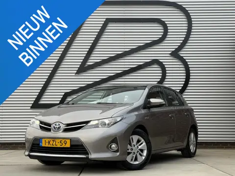 Toyota Auris 1.8 Hybrid Aspiration Navi|Camera|Clima|Cruise|Goed Onderhuden|N.A.P|APK tot 12-2026
