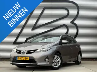 Toyota Auris 1.8 Hybrid Aspiration Navi|Camera|Clima|Cruise|Goed Onderhuden|N.A.P|APK tot 12-2026