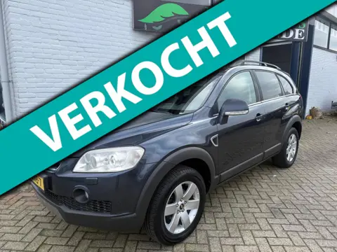 Chevrolet Captiva 2.4i Executive 7 PERSOONS VOLLE UITVOERING