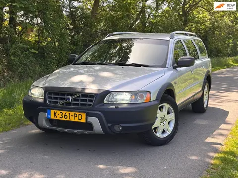 Volvo V70 2.5T AWD Kinetic | Automaat + Cruise control Nu € 3.950,- !!!