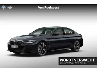 BMW 5-serie 530e Business Edition Plus | M-Sport | Schuif-/kanteldak | Comfort Access | Stuurwielver