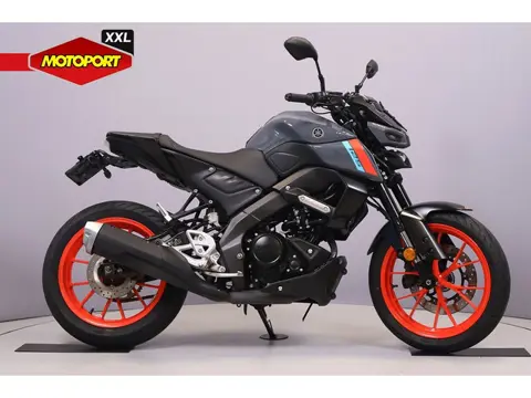 Yamaha MT 125 ABS (bj 2021)