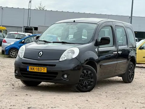 Renault Kangoo Family 1.6-16V Expression/ SCHUIFDEUREN/ CRUISE