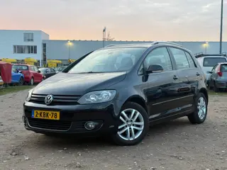 Volkswagen Golf Plus 1.2 TSI Highline BlueMotion/ NAVI/ 6 BAK