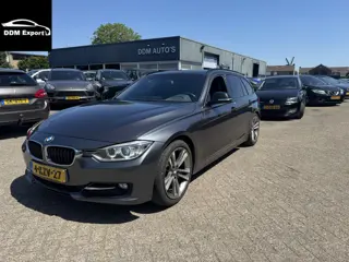 BMW 3 Serie Touring 320d EfficientDynamics Edition High Executive Automaat