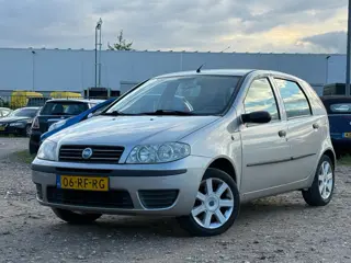 Fiat Punto 1.2 Young/ GOED ONDERHOUDEN
