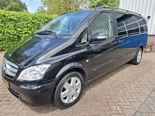 Mercedes-Benz Viano 2.2 CDI DC Extra Lang ROLSTOELVERVOER 150PK