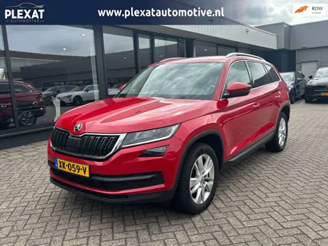 Skoda Kodiaq 1.5 TSI Style DSG. | Full Led | Adaptieve Cruise | Elek. Trekhaak | Elek. Achterklep | 