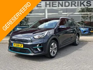 Kia e-Niro DynamicLine 64 kWh | SOH: 95,6% | 3 Fase | Warmtepomp | Adaptive CC | Climate |