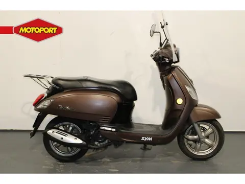 SYM Fiddle III (bj 2017)