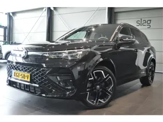 Volkswagen Tiguan 2.0 TDI 3X R-LINE Black Style camera cruise 20 inch 150 pk !!