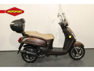 SYM Fiddle II (bj 2018)