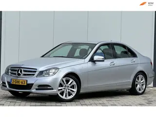 Mercedes-Benz C-klasse 180 Avantgarde