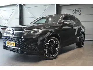 Volkswagen Tiguan 2.0 TDI 3X R-LINE Black Style camera cruise 20 inch 150 pk !!