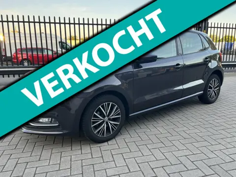 Volkswagen Polo verkocht