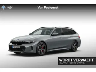 BMW 3 Serie Touring 330e | M-Sport Pro | Panoramadak | Trekhaak | Stoelverwarming |