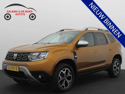 Dacia Duster 1.2 TCe Prestige 1STE EIG / TREKHAAK / KEYLESS / 360GR CAMERA / NAVI / CLIMA / PDC / BL