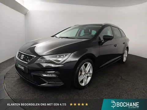 SEAT Leon ST 1.5 TSI FR Business Intense | volledig digitaal instrumentenpaneel |
